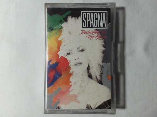 Spagna dedicated the moon - spagna,