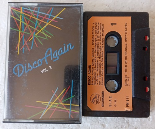 Disco again vol - again, 3