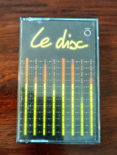 Cassetta disc bowie - d,