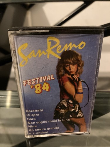 Rare cassette audio tape mc - audio,
