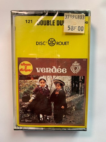 Vendée disc o - -, rouet/