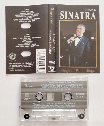 Frank sinatra golden age - frank,