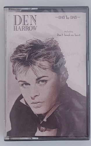 Den harrow cassette - den,