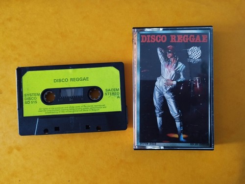 Cassette audio tape - tape, disco