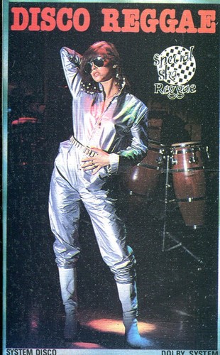 Love and music - love, disco