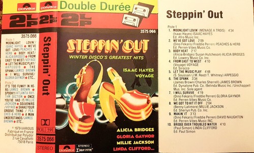 Various steppin out winter - various,