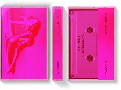 Madonna confessions - -,