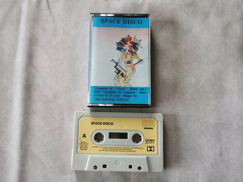 Space disco stars wars - space,