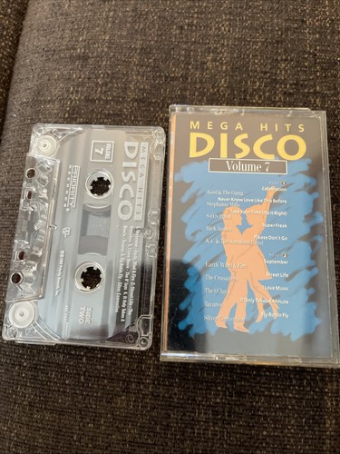 Mega hits disco classics - hits,