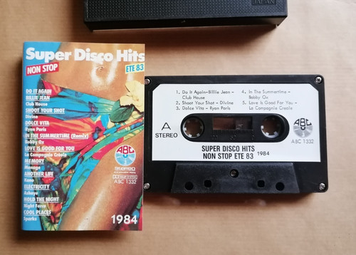 Super disco hits été - disco, 83