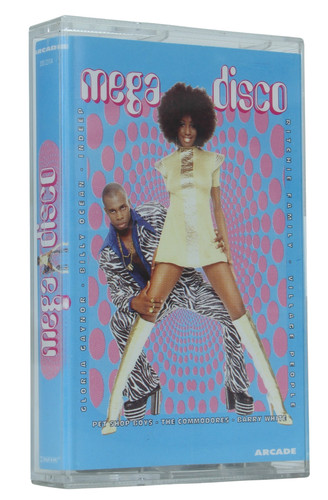 Compilation méga disco - disco,