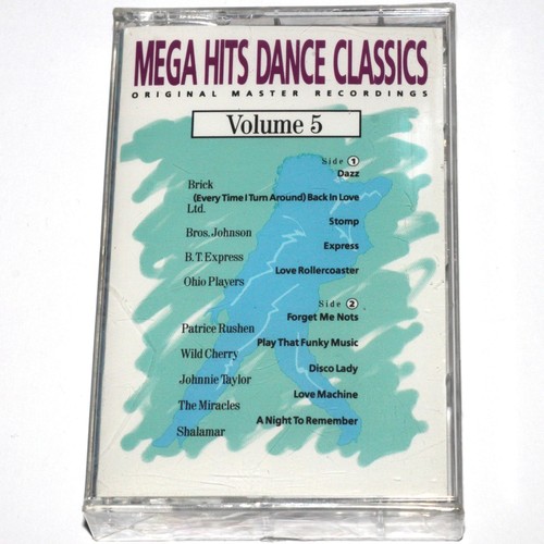 Mega hits dance - mega, classics