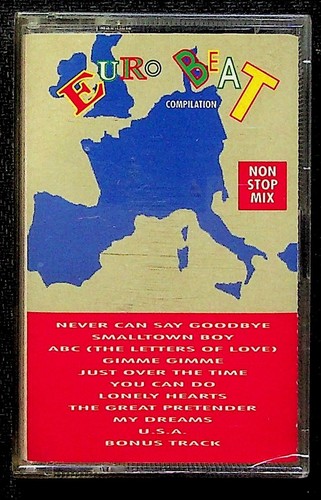 Euro beat compilation non - beat,