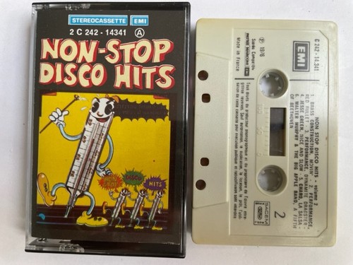 Non stop disco hits - disco, volume