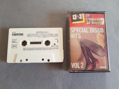Cassette audio k7 - cassette, /