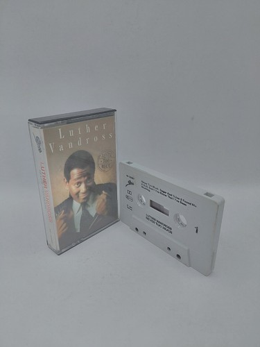 Luther vandross never too much - luther,