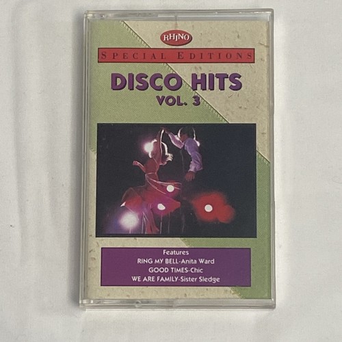 Disco hits vol - 3, various