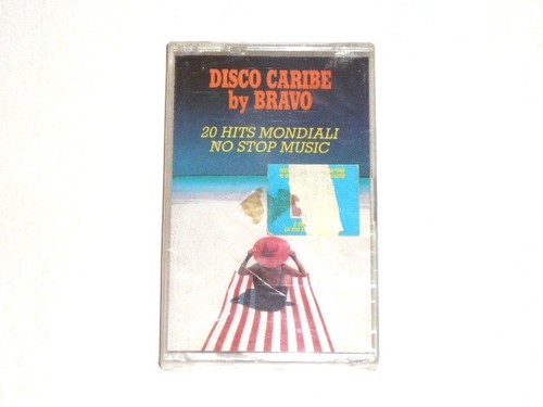 Bravo disco caribe - bravo,