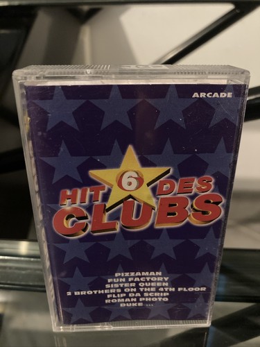 Rare cassette audio tape - rare,