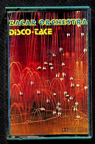 Zacar orchestra disco take mc - ,