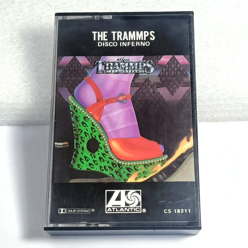 The trammps disco inferno - trammps,
