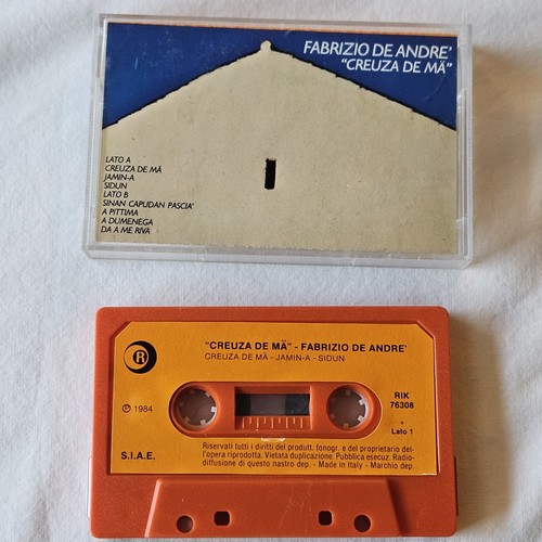 Fabrizio andre creuza ma - fabrizio,