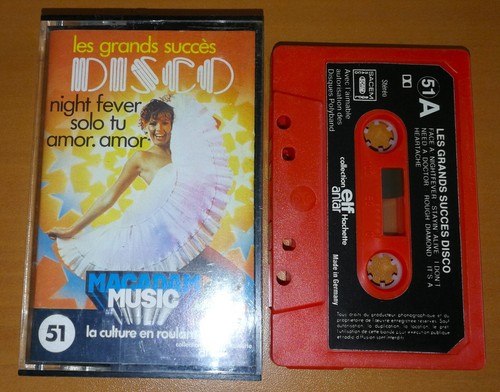 Les grands succés disco - les,