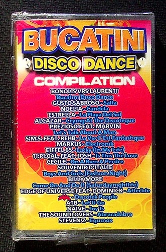 Various bucatini disco dance - ,