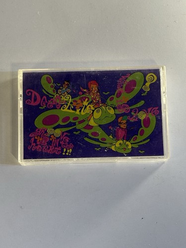 Deee lite cassette - deee-lite,