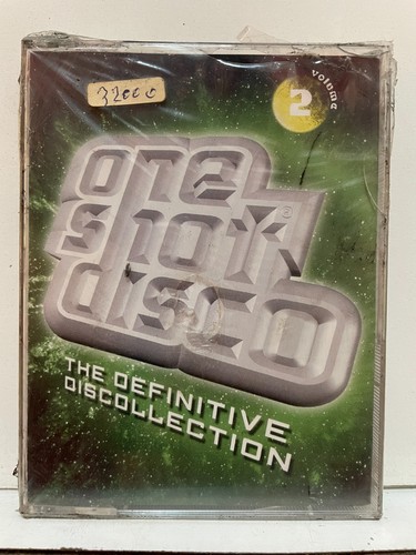 One shot disco the definitive - the,