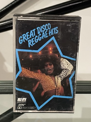Rare cassette audio tape - k7, mc