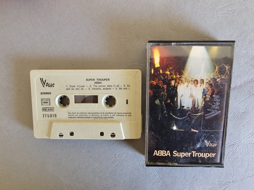 Cassette audio k7 - cassette, /