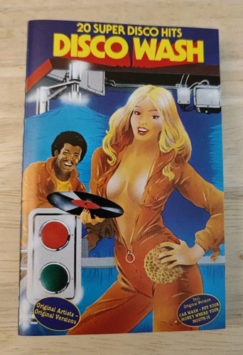 Disco wash metronome - disco,