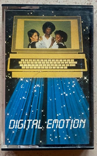 Digital emotion same - digital,