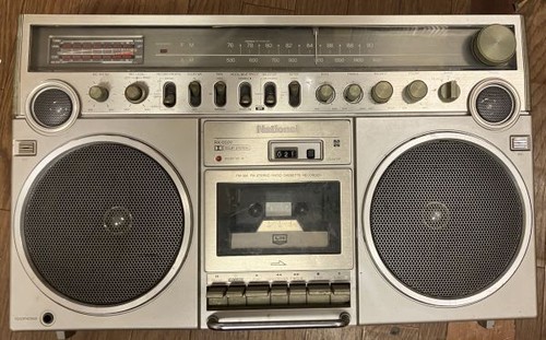 National 5500 disco mac - national, rx-5500