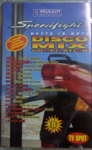 Various disco mix - -,