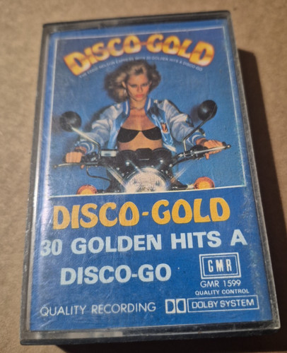 Disco gold golden hits - disco,