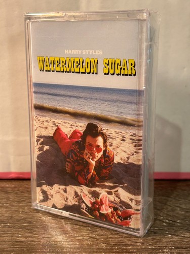 Sealed watermelon sugar - -,