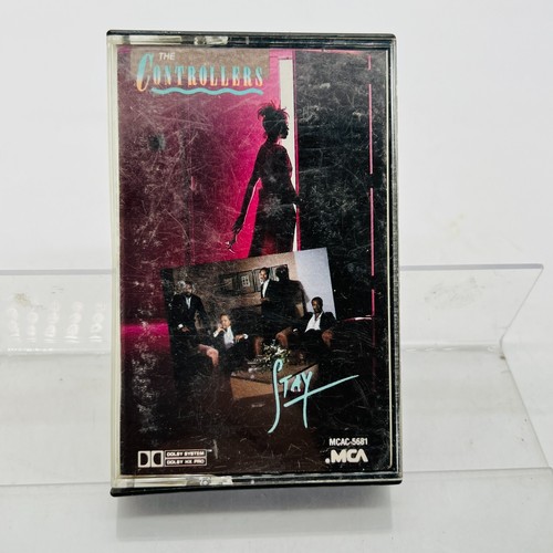 The controllers stay cassette - controllers,