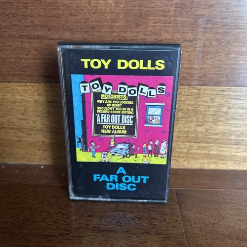 Toy dolls far out disc - -, a