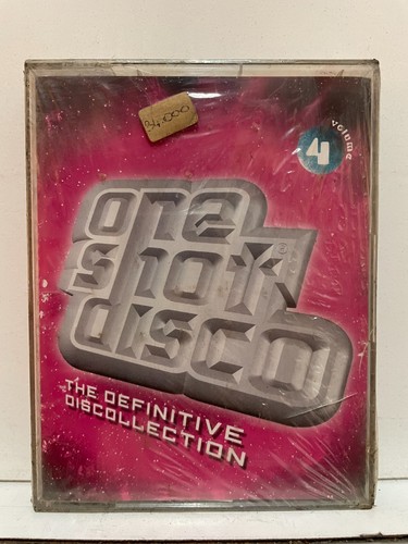 One shot disco the definitive - disco,