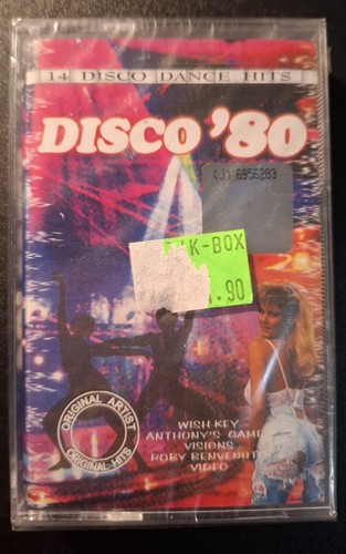 Various disco 80 - disco, '80