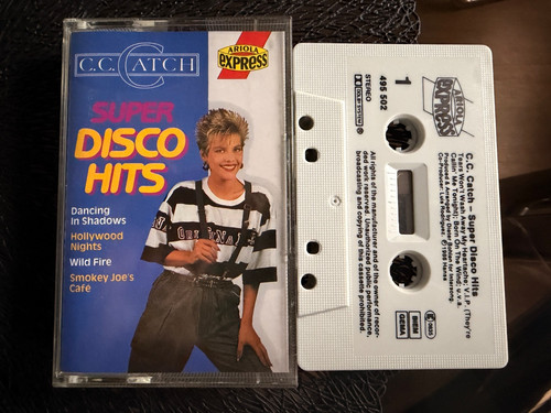 Catch cassette super - catch,