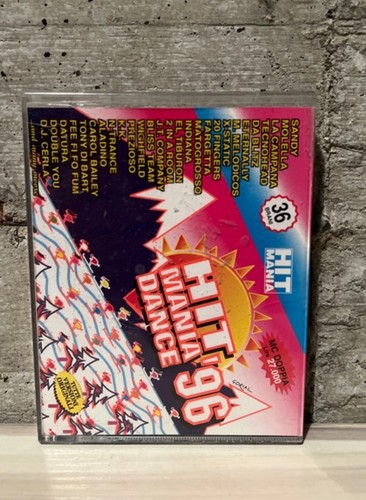 Musicassetta tape hit - k7,