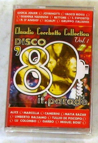 Various disco it - various, '80