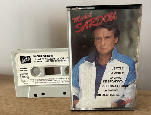 Michel sardou compilation - michel, (compilation