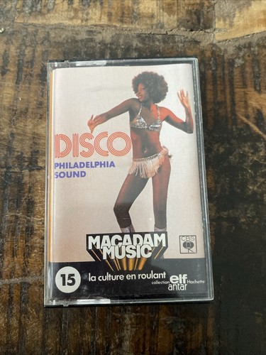 Cassette audio - audio,