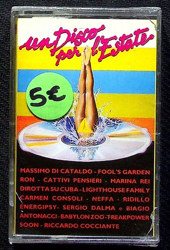 Various disco per - , un