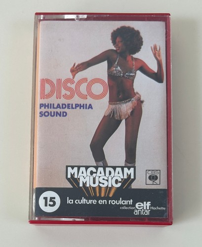 Disco philadelphia sound - philadelphia,