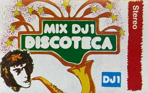 Mix dj1 discoteca mixed - dj1,